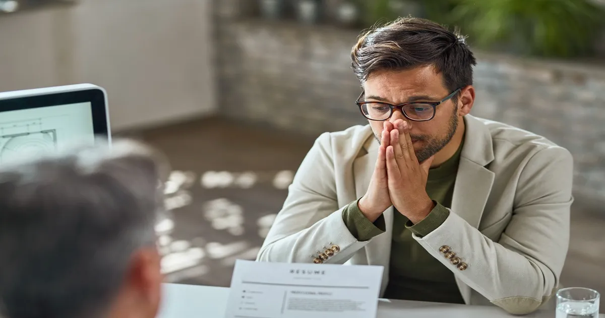 My First Interview Experience