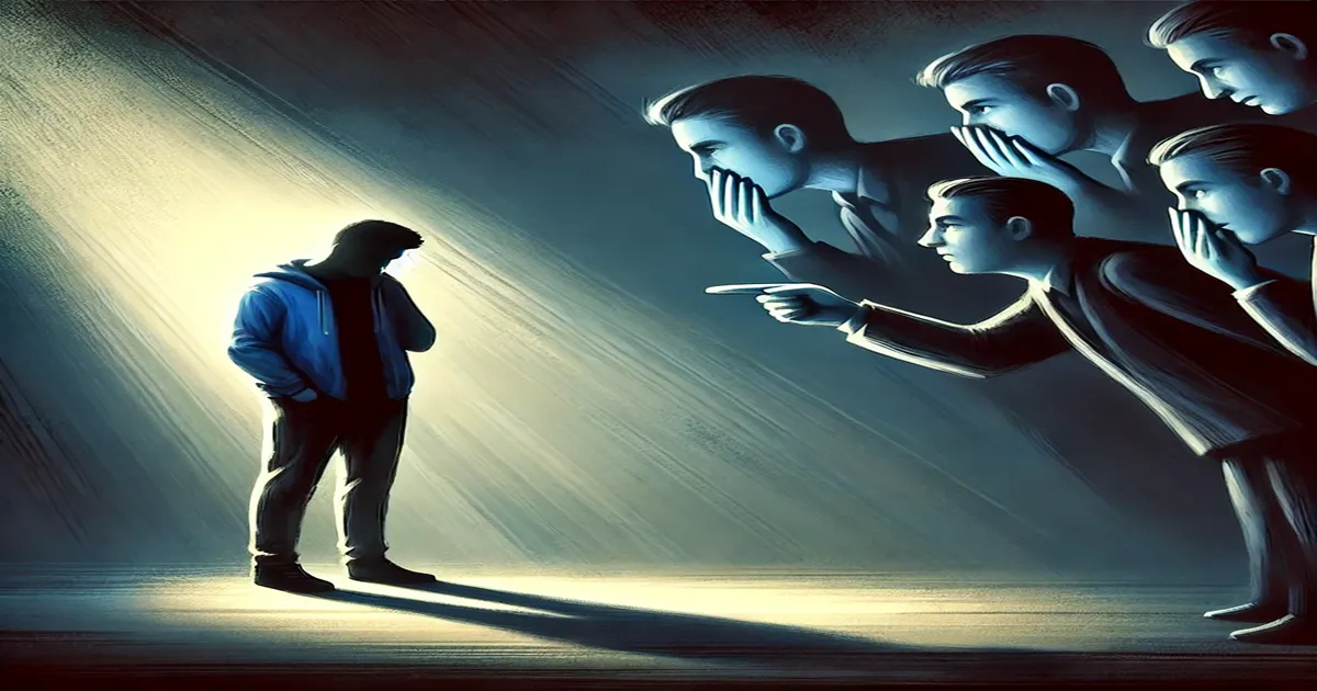 Overcoming the Fear of Judgment